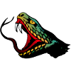 snake tattoo tattoo