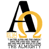 JE SUIS L’Alpha et l’Oméga