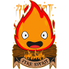 de feu