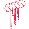 Patch Blood Drops