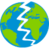 Destroyed Earth Design