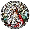 SACRED HEART OF JESUS