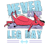 Leg Day Workout Memes