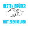 Brüder Mittlerer Bruder