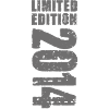 limited edition 2014