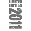limited edition 2011