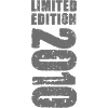 limited edition 2010