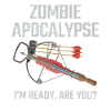 Crossbow Zombie Apocalypse Archery