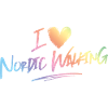 I love Nordic Walking