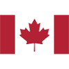 Canada flag phone case