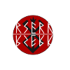 BERSERKER - Runensymbol - Wikinger - Nordisch