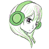 manga green