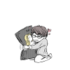 Hug This Pillow Until