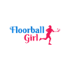 Floorball Girl Floorball Player Gave Idé