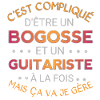 Bogosse guitariste