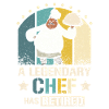 Retired chef