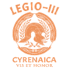 Legio 3 Cyrénaïque