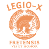 Legio x Fretensis