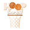 Basketball hoop