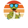 Anaconda sunglasses
