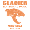 Glacier National Park Montana