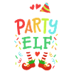 Party-Elf Elf Weihnachten