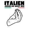 ITALIEN jusqu'au Bout des Doigts