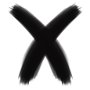 X
