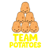 Funny Potato Lover Team Potatoes