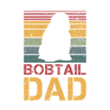 Bobtail Dad Papa