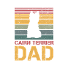 Cairn Terrier Dad Papa