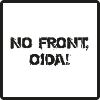 No Front Oida