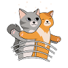 Titanic Cat