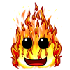 Fire Heat Flames Inferno Face Fire Professions