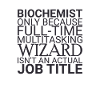 "Biochemist Wizard | Biochemistry"