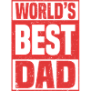 WORLD'S BEST DAD