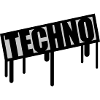 Techno Stamp Drops