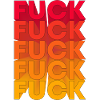 Fuck - Funny sarcastic statement