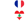 The France and Lebanon genius
