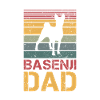 Basenji Dad Papa