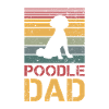 Poodle Dad Pudel