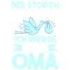 Werdende Oma