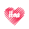 I'm all hers | Valentine's Day