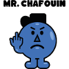MR CHAFOUIN