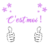 Marie prénom humour c'est moi