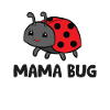 Mama Bug Love Ladybugs