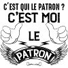 Idée cadeau papa patron