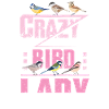 Crazy Bird Lady