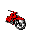 Simson Schwalbe CYCLOmoteur RDA