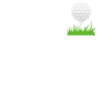 Be The Ball Golf Green Golfer Funny Golfing Quotes